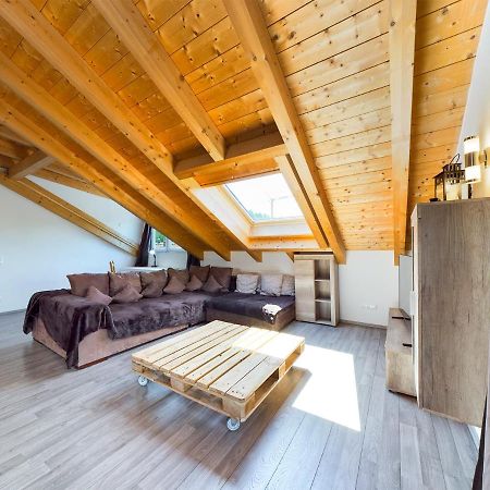 Appartamento Bergspitzen Garmisch-Partenkirchen Esterno foto