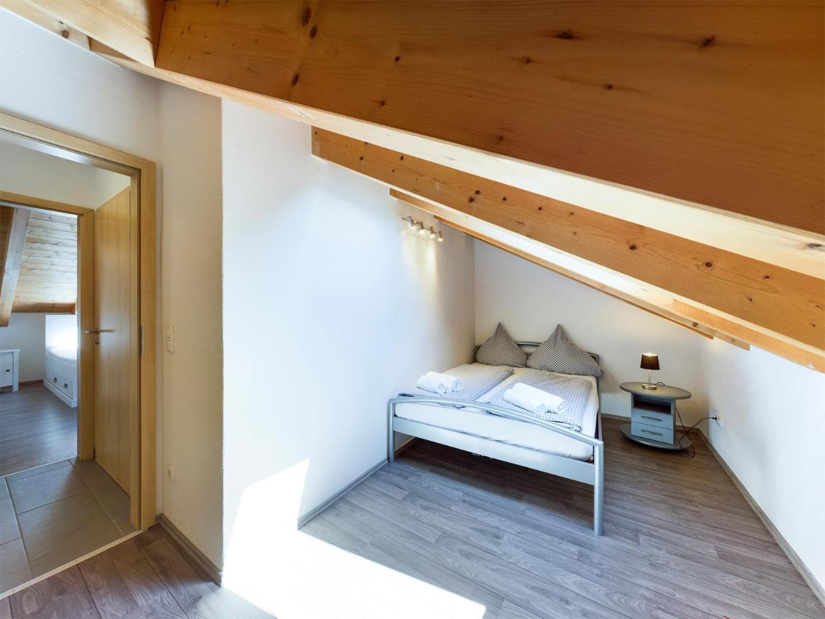 Appartamento Bergspitzen Garmisch-Partenkirchen Esterno foto