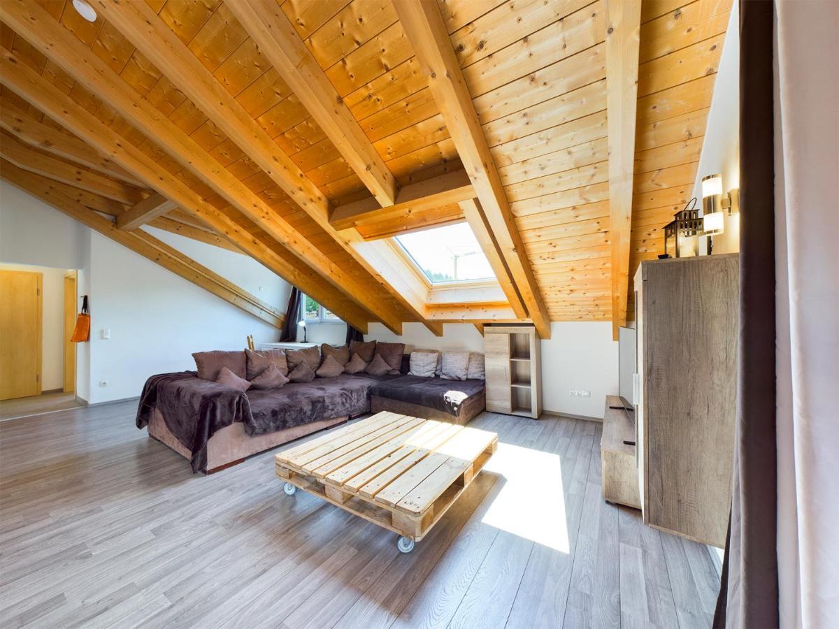 Appartamento Bergspitzen Garmisch-Partenkirchen Esterno foto